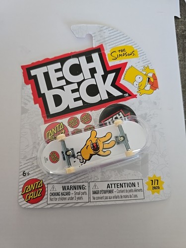 Tech deck 2025 - tech, santa