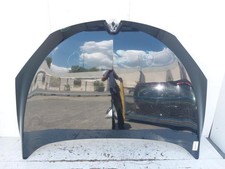 651009018R COFANO ANTERIORE RENAULT MEGANE III (B95) 1.6 B 16V MAN 6M 110CV 2011