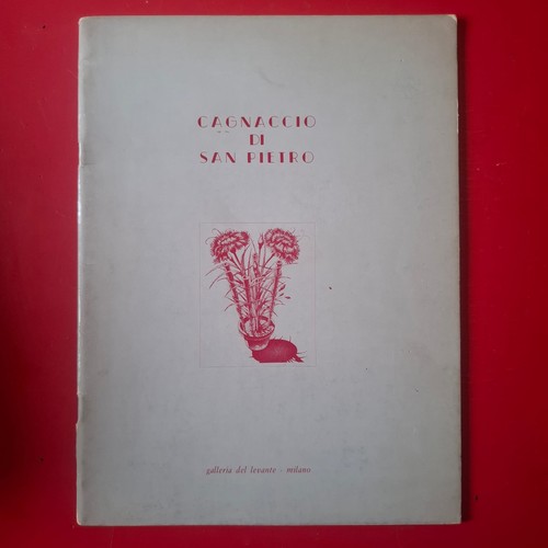 Cagnaccio san pietro - da,