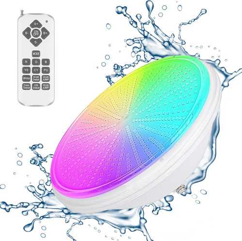 Luci led per piscina par56 - led,