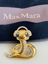 Spilla Max Mara Snake 🐍