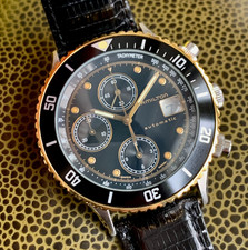 Orologio da polso cronografo