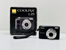 Nikon Coolpix L25 10 megapixel