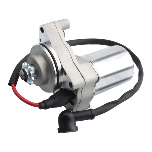 Motorino avviamento - di,