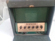 BINSON 3 AMPLIFICATORE