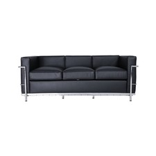 Le Corbusier 2 Style Sofa -