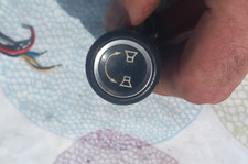 Mercedes W108 W115 manopola