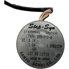 Motore Passo Passo 5.1V 1.0A