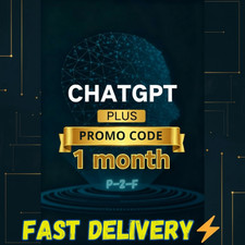 ChatGPT Plus GPT-5 - 1 mese - chiave promozionale - ⚡️CONSEGNA VELOCE⚡️