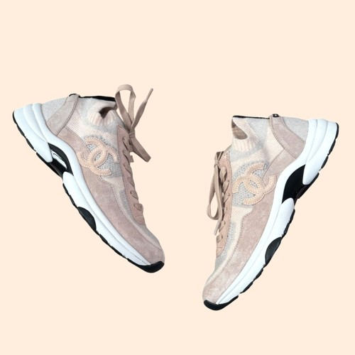 Sneakers chanel maglia - sneakers, in