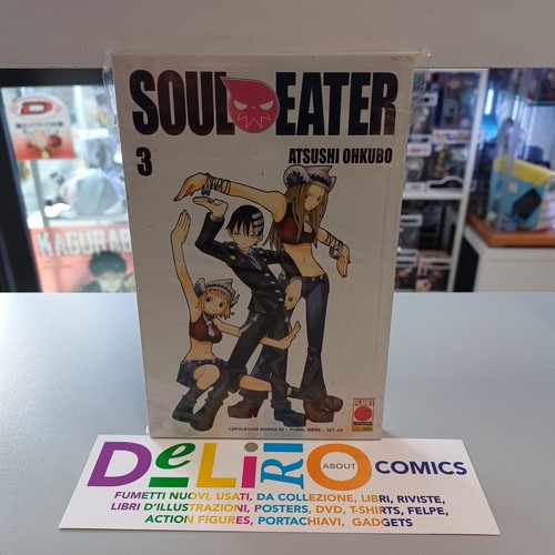 Soul eater prima - soul, (prima