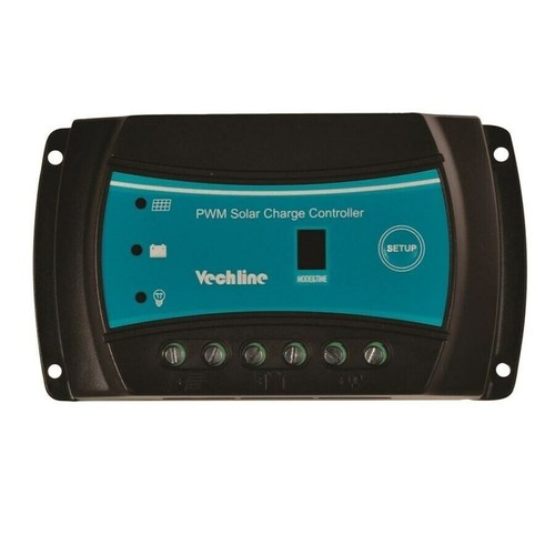 Regolatore solare pwm vechline - regolatore,