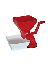 Passapomodoro Spremipomodoro Manuale Macchina per Passata Pomodoro con Bacinella