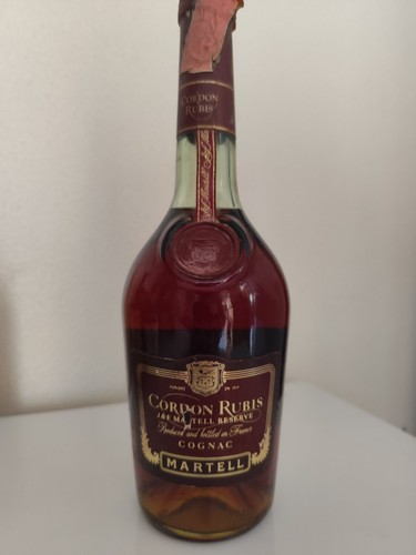 Cordon rubis martell - cordon,
