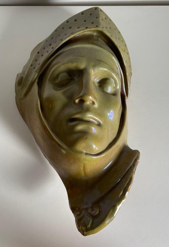 Rara scultura pietro melandri - rara,