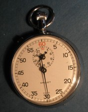 Orologio da tasca cronometro