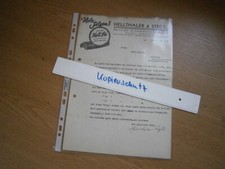 Hellthaler und Stegel, cerchi