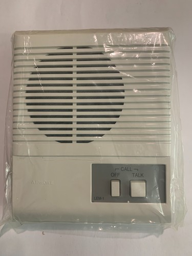 Aiphone lem 1dlc lef series - aiphone,