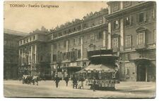 1914 Torino Teatro Carignano
