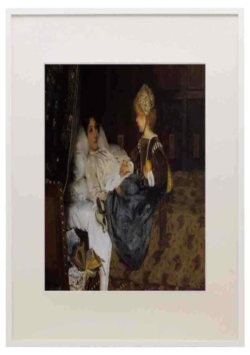 Quadro alma tadema - quadro, always