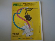 advertising Pubblicità 1980