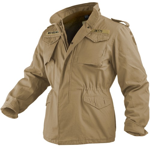 Surplus combat vintage giacca - combat,