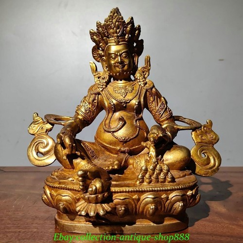 Statua topo buddismo tibet - statua,
