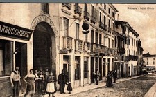 Vicenza Bassano Mondo , Negozio Parrucchiere F. piccolo non spedita