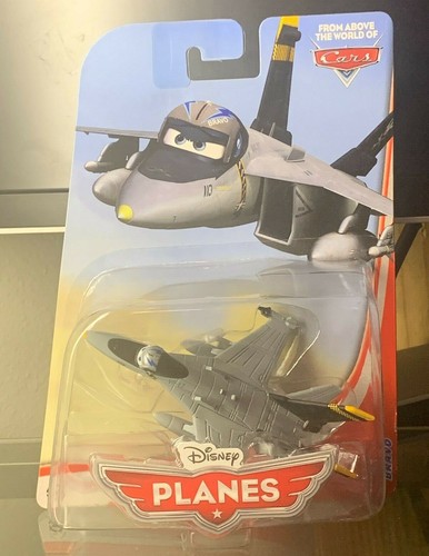 Disney pixars planes bravo - bravo, the