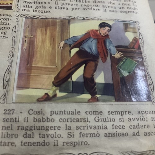 Figurina 227 cuore - figurina, ed