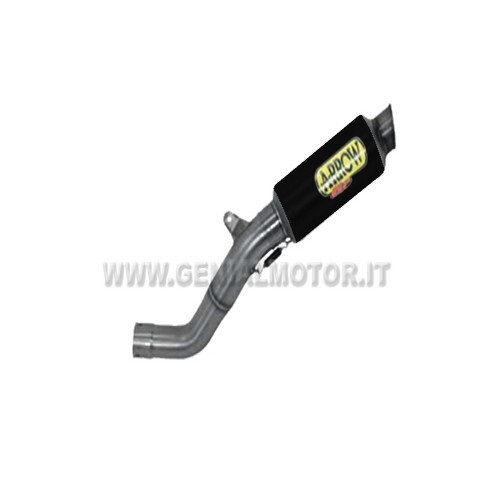 Terminale scarico arrow gp2 - terminale,