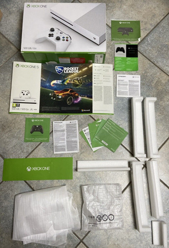 Solo scatolo microsoft xbox - -,