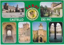 Carpi modena castello dei - -,
