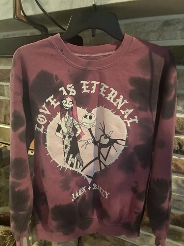 Felpa nightmare before - felpa,