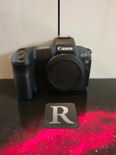Canon eos astrocamera - eos, ra