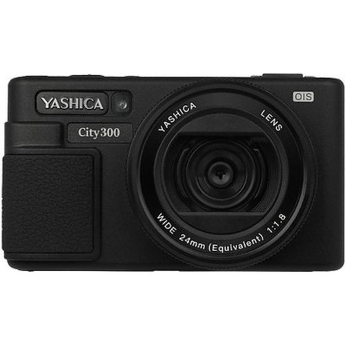 Fotocamera compatta yashica - fotocamera,