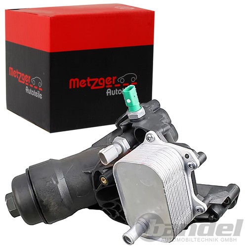Metzger carter filtro olio - filtro,