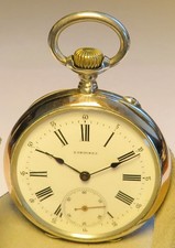 Orologio da tasca Freres