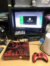 xbox 360 slim limited edition gears of war