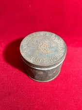 WW2 scatola di sigarette tedesche prodotte in TURCHIA GERMANIA