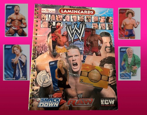 Wwf wwe ecw edibas 2006 - wwf,