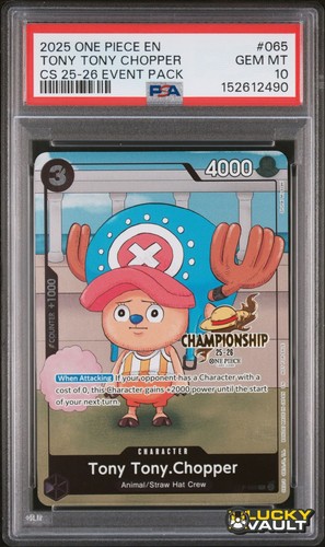 One piece chopper 065 - piece,
