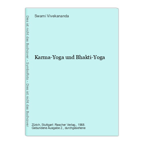 Karma yoga und - karma-yoga,