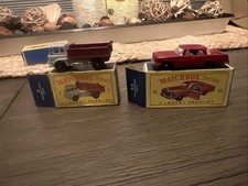 Matchbox Lesney
