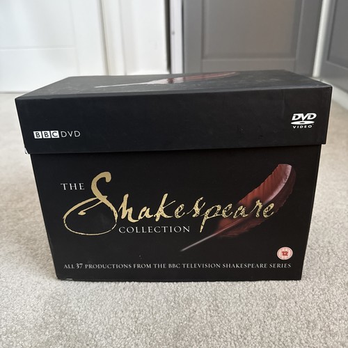 Shakespeare the bbc - shakespeare,