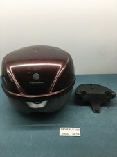 BAULETTO ORIGINALE CON PIASTRA SENZA CHIAVE PIAGGIO BEVERLY 500 2002 2006