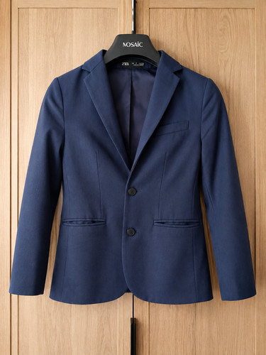 Blazer zara ragazzo alta - blazer,