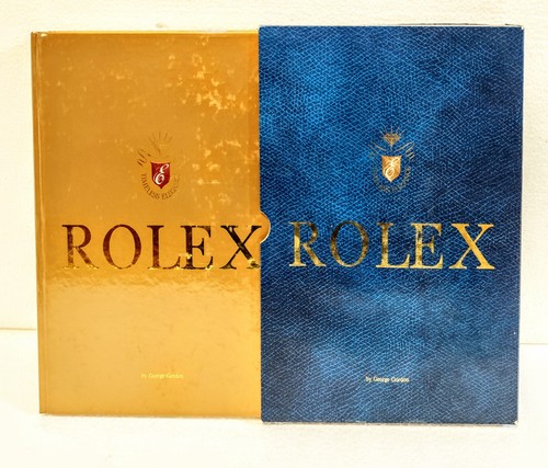 Libro rolex george gordon - libro,