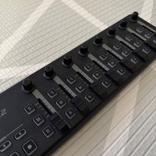 Korg nanoKontrol2 Superficie