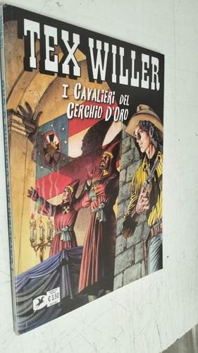 Tex willer giovane i - giovane, #